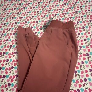 Small Zamora Mauve Jogger